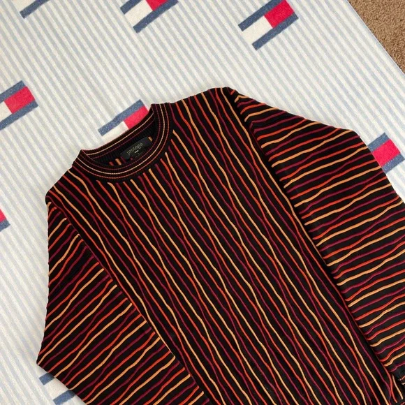 Vintage Protege Coogi Style 3D crewneck sweatshirt - Picture 7 of 9